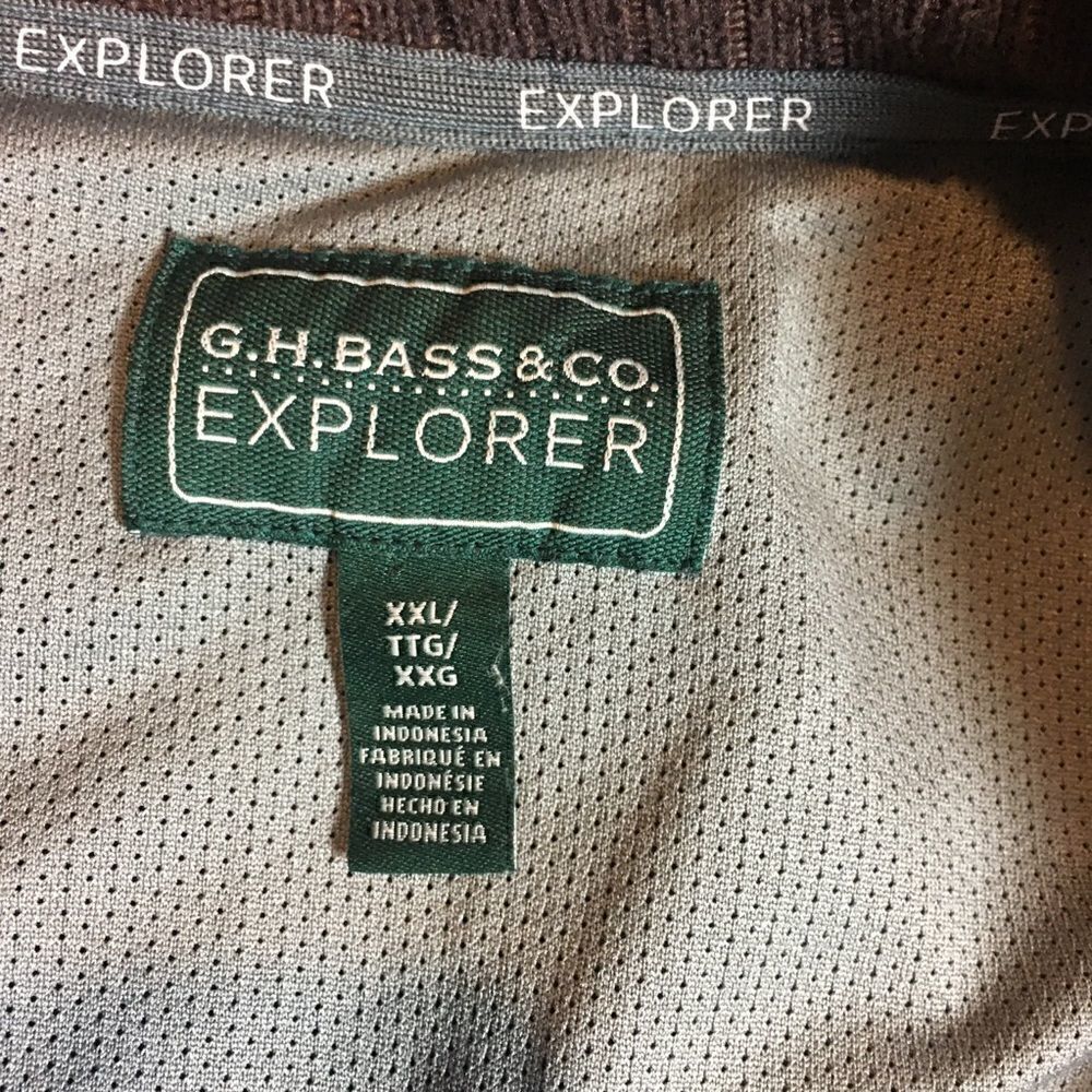 G.H. Bass and Co Explorer - Picture 7 of 11